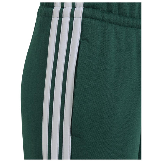 Adidas Παιδικό παντελόνι φόρμας Essentials 3-Stripes Fleece Pants